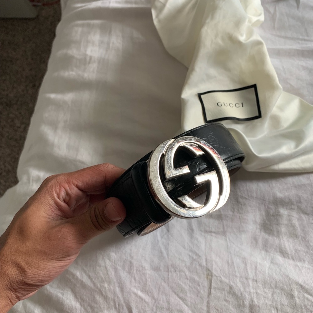 Gucci Belt 🔥🔥